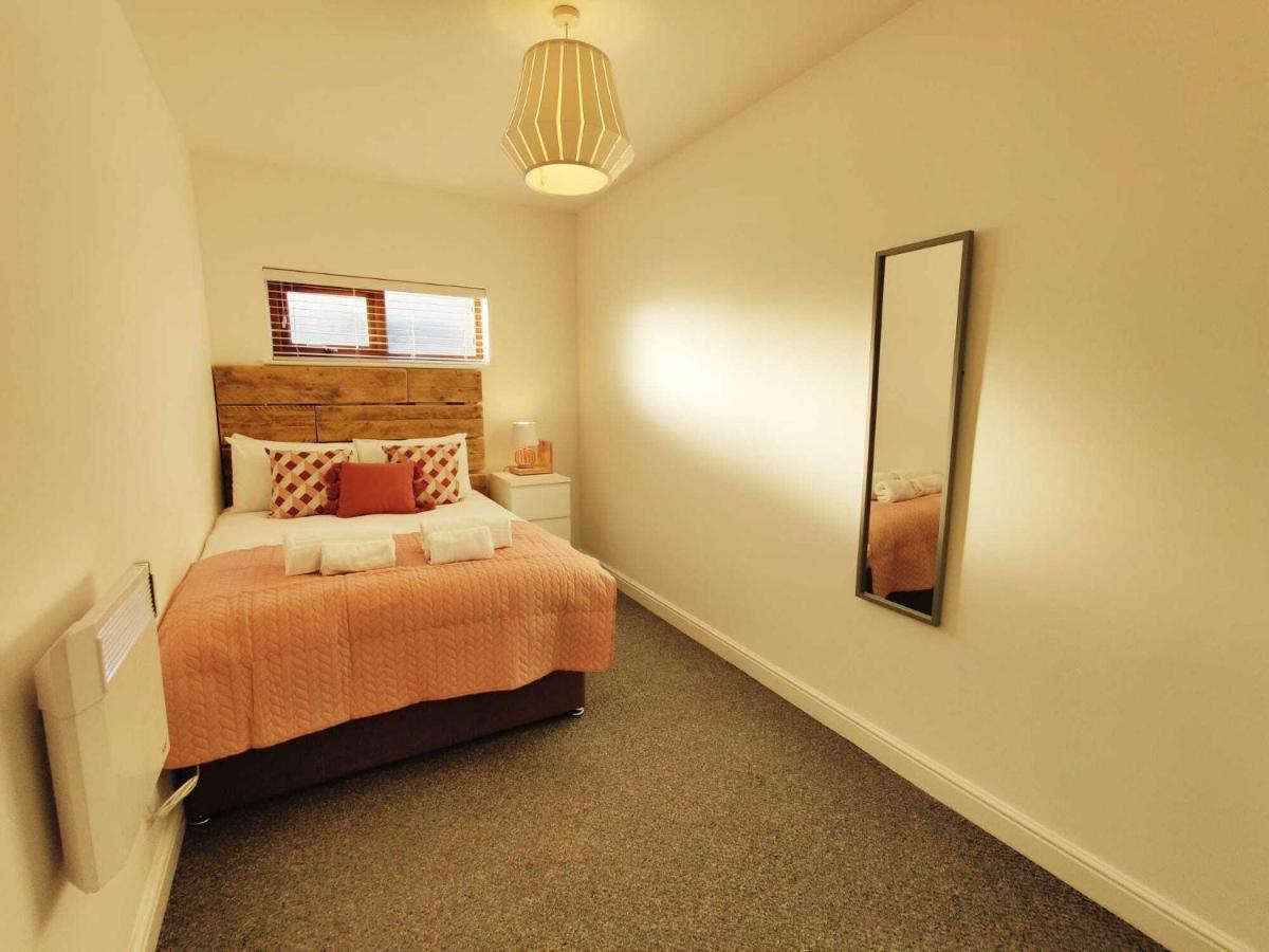 2 Ensuites, Garden, Smart Tv'S In All Rooms! Swansea Exterior photo